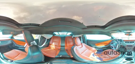 2013 Chevrolet Camaro Lt из США, поврежденный, VIN 2G1FG1E35D9241815